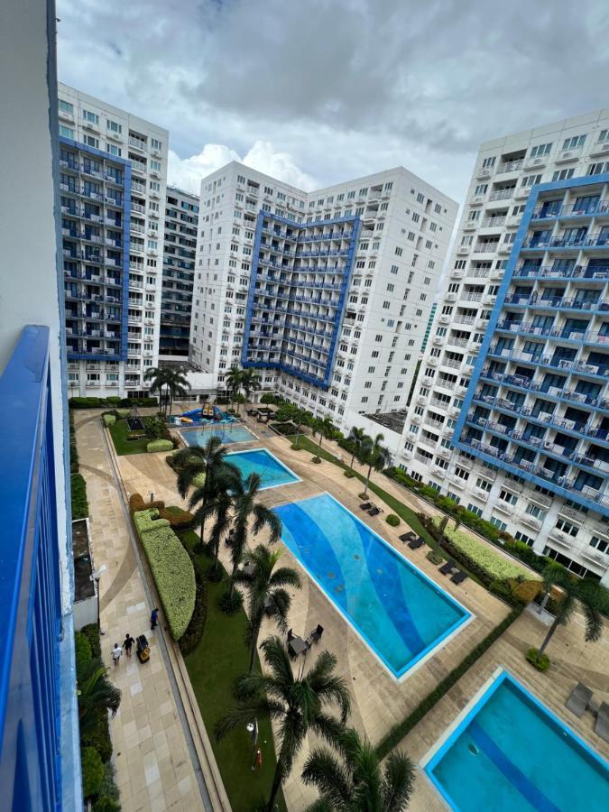 Sea Residences Moa - Paul Manila Bagian luar foto